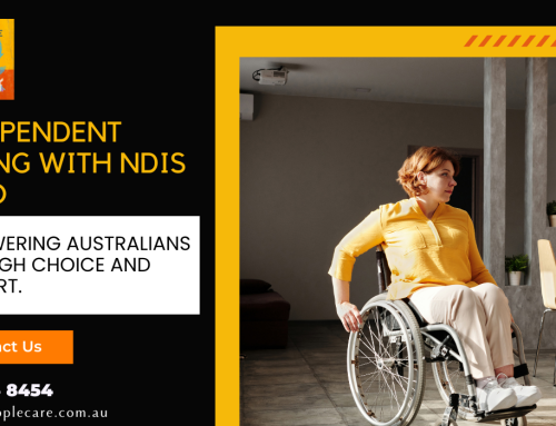 NDIS and ILO: Understanding the Synergy for Australians with Disabilities