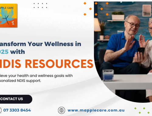 2025 Wellness Goals: How Your NDIS Plan Can Support Healthy Living